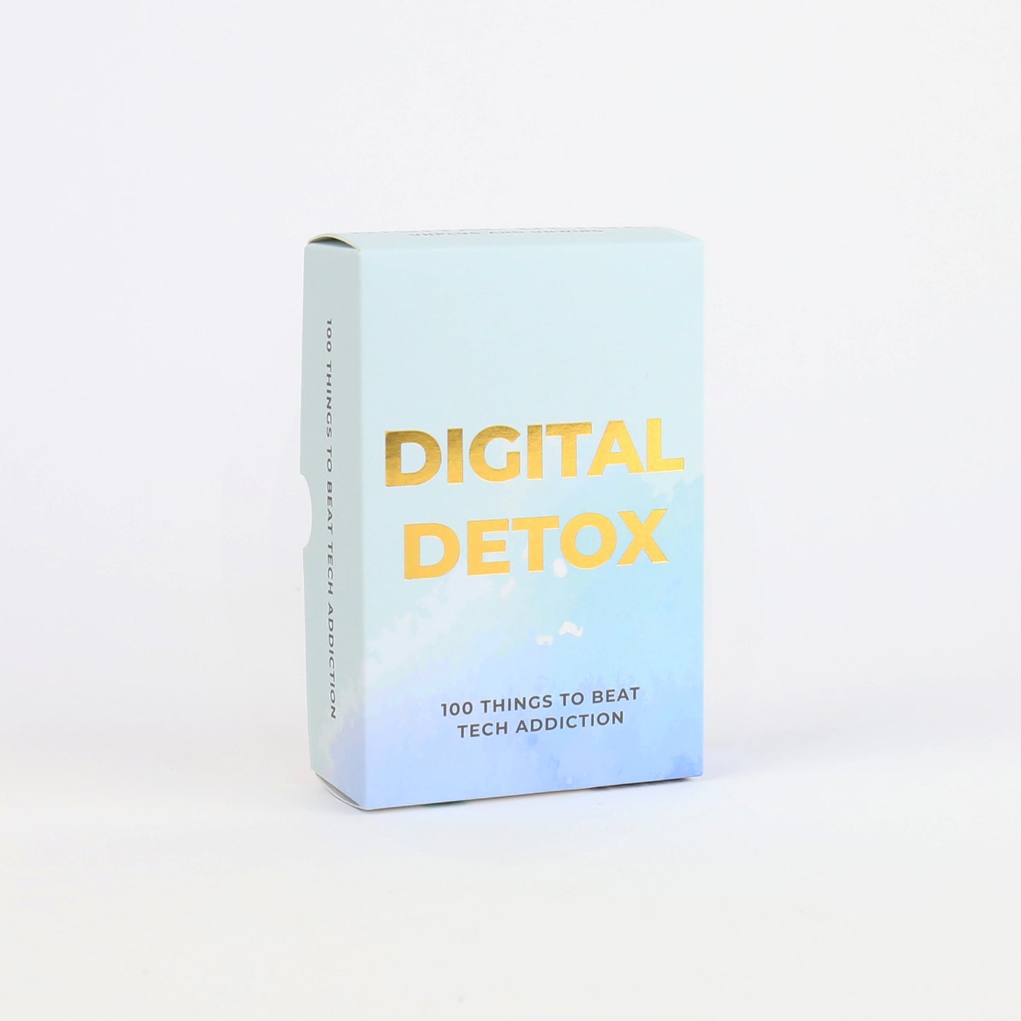 Cards "Digital detox"