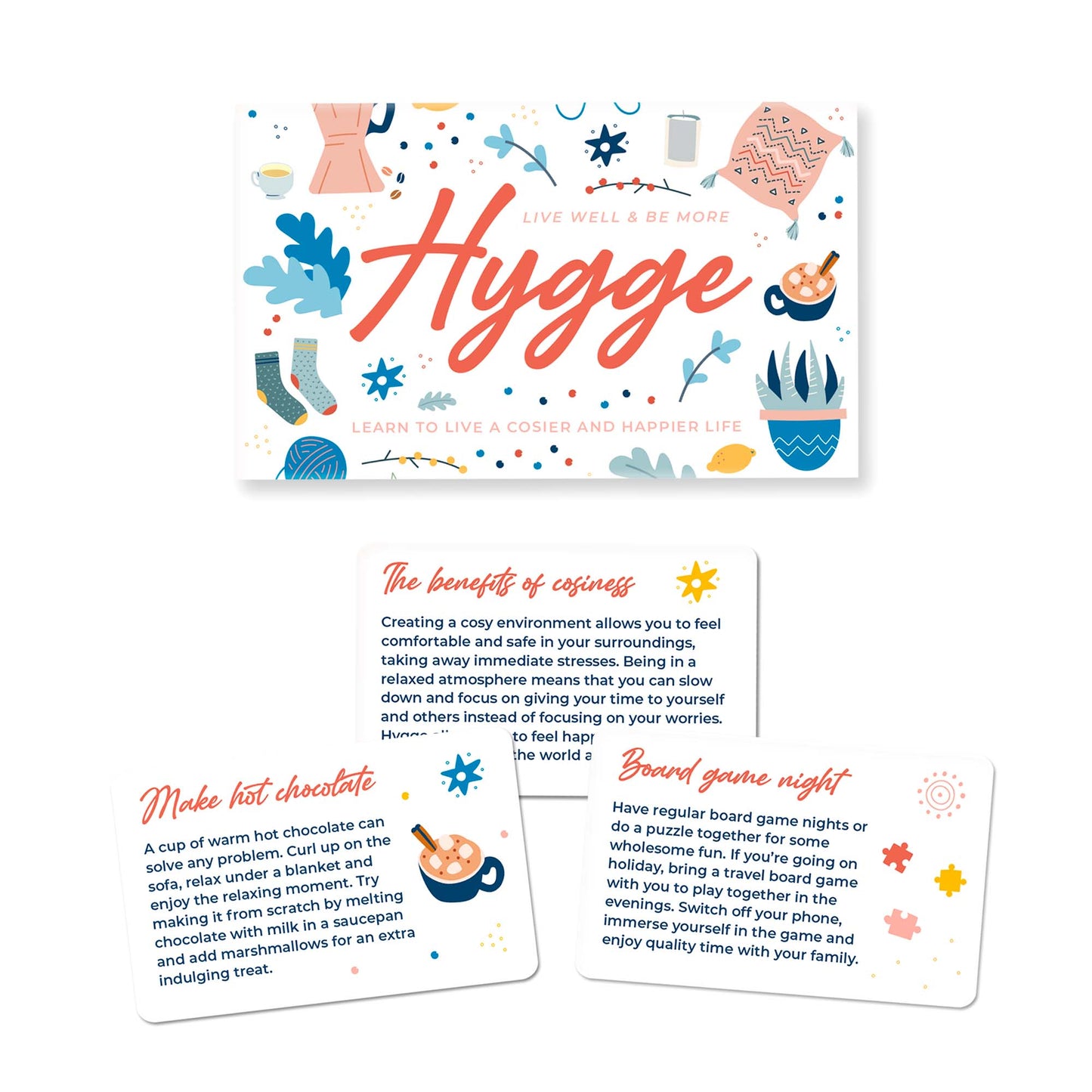 Cards "Hygge"